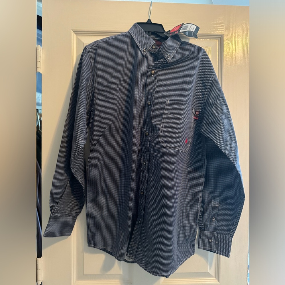 FR rated!  Forge shirt